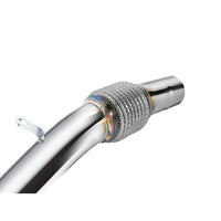 Downpipe FMIC.Pro BMW E60 E61 525d 530d M57N