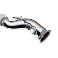 Downpipe BMW E90 E91 E92 E93 316d 318d 320d N47