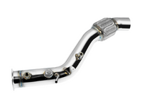 Downpipe BMW Série 1 F20 / F21 114d-125d N47N / N47S1 2010-2015
