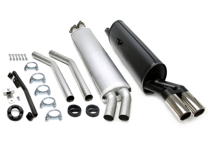 Escape BMW – 520i / 525i / 528i – E28/E24