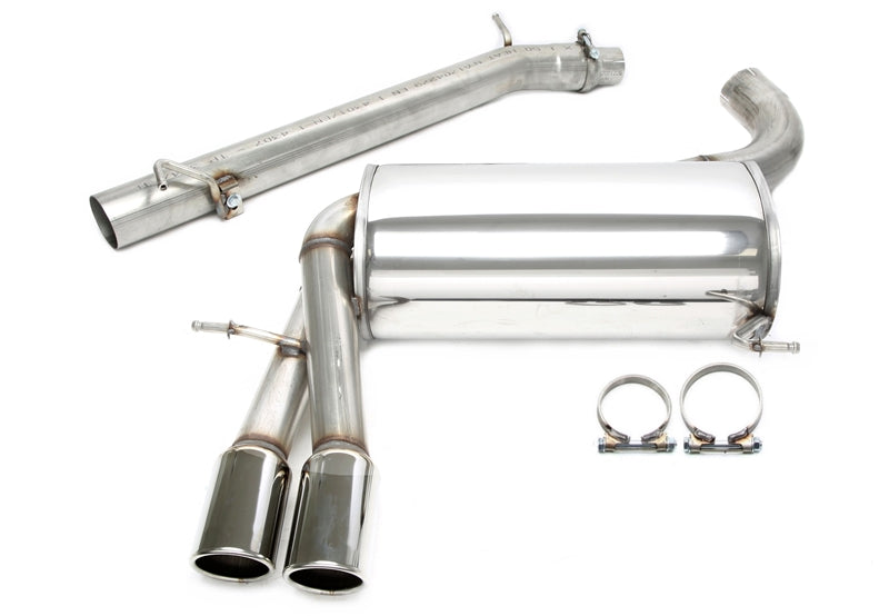 Sistema de Escape - A3/S3 Sportback