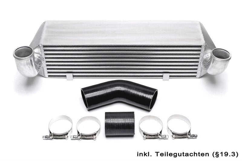 Intercooler BMW – Série 1 / Série 3 / Z4 – N54B30A / N55B30A – E82/E88/E90/E93/E89