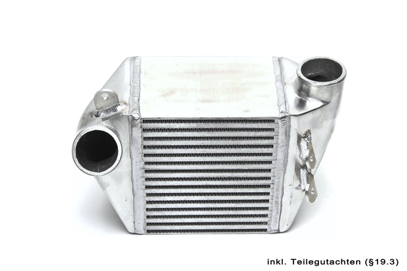 Intercooler - A3, Leon, Toledo II, Golf IV, Bora