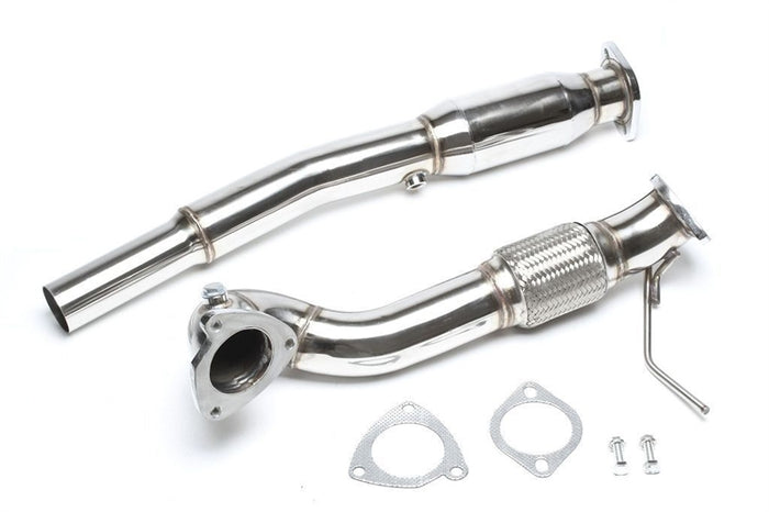 Downpipe com Catalisador Desportivo 200 CPSI – Audi – A3 / TT / Leon