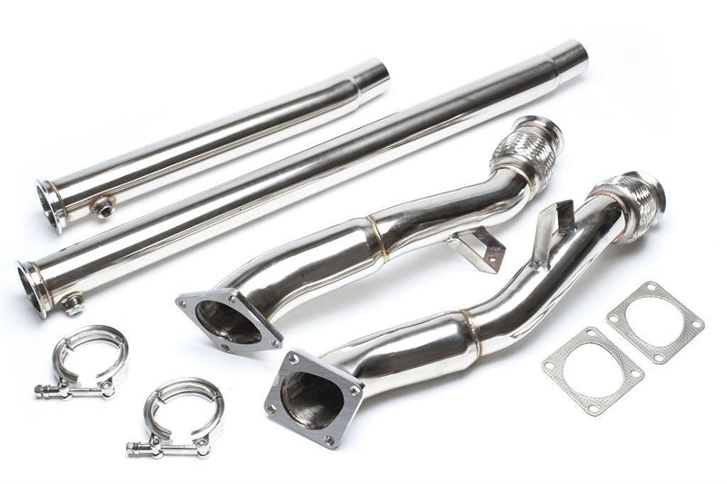 Downpipe - A4, A6, A6 Allroad