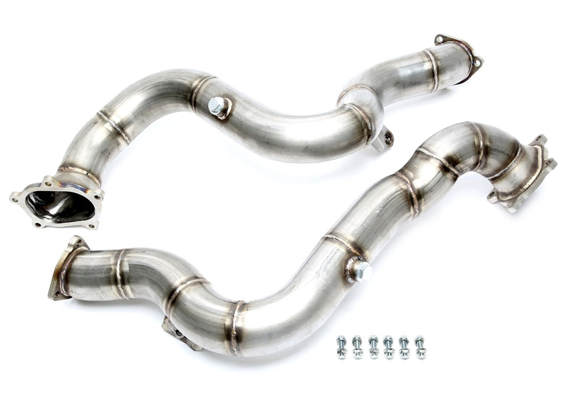 Downpipe - A6 S6/RS6, A7 Sportback S7/RS7, A8 S8/RS8