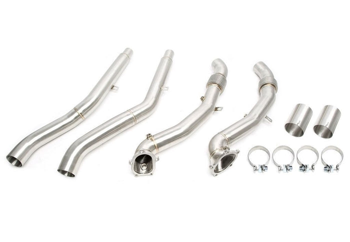 Downpipe 76 mm – Audi A6/S6/RS6 C7 / A7/S7/RS7 4GA 420/450/560 cv