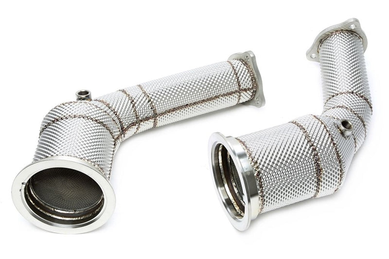Downpipe - A4-RS4, A5-RS5