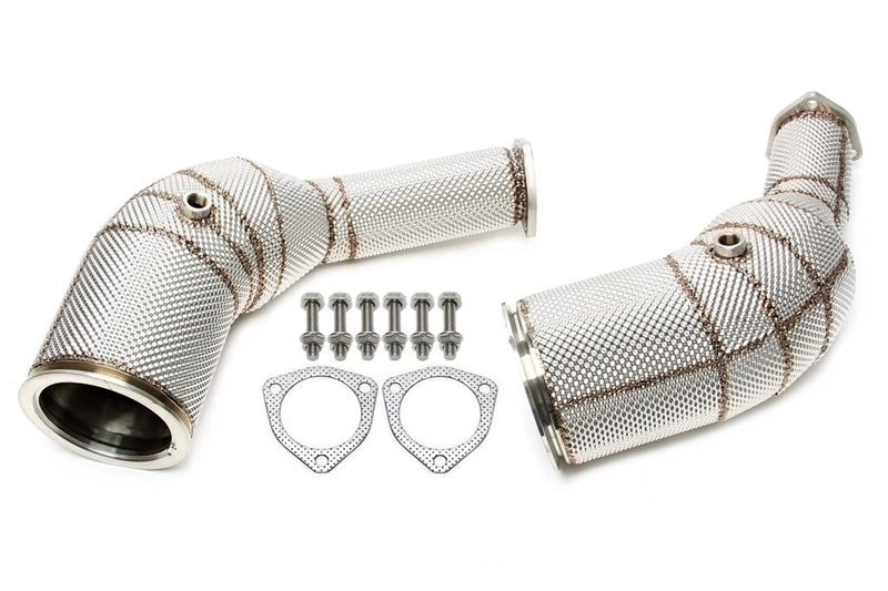 Downpipe - A6, A7 Sportback