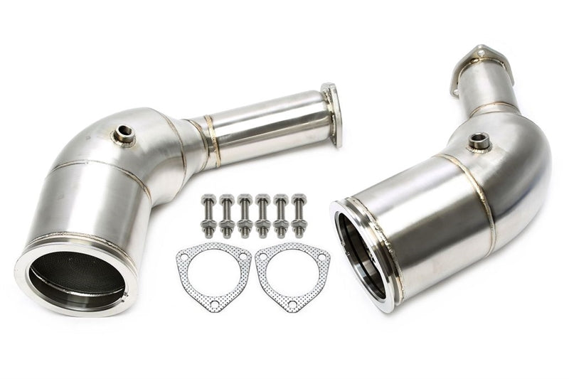Downpipe - A6, A7 Sportback
