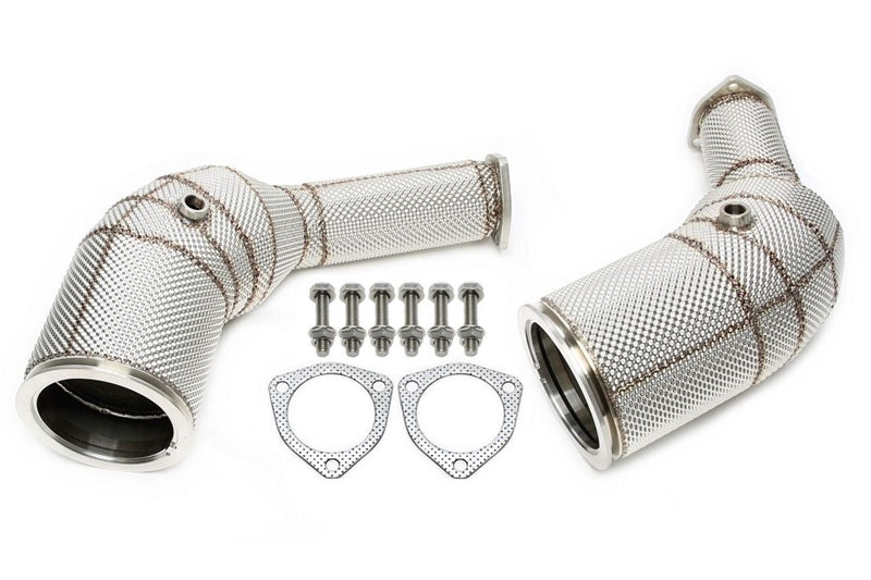 Downpipe - A6, A7 Sportback
