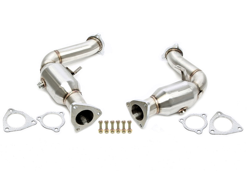 Downpipe - A4, A5, A6, A8, Q5