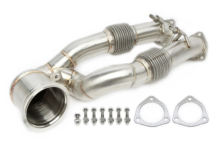 Downpipe DECAT – Audi – TT-RS / A3 Sportback / Q3 – 8P