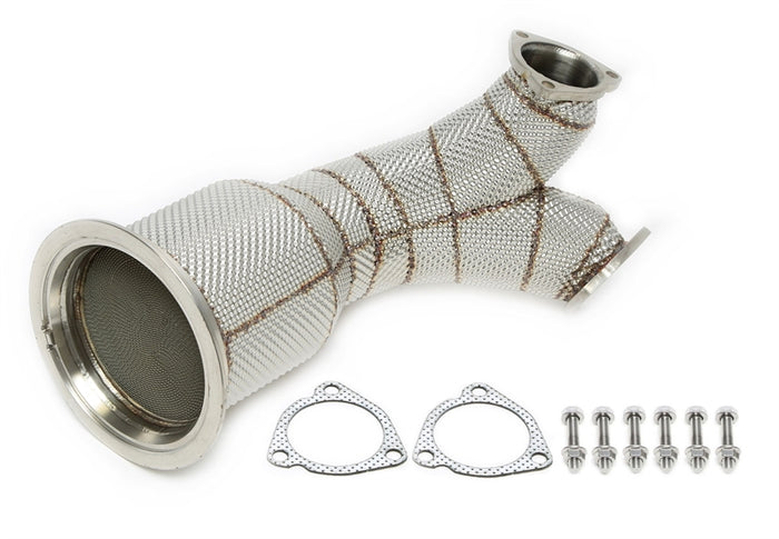 Downpipe com Catalisador – Audi – SQ5
