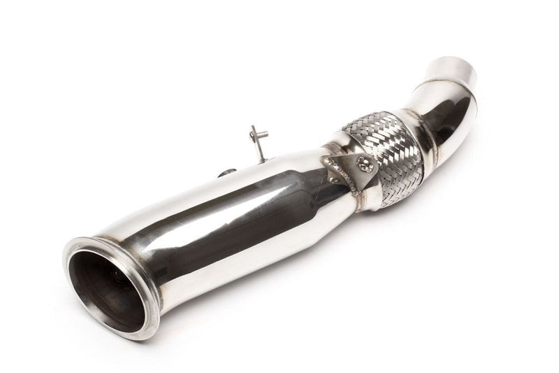 Downpipe BMW – 125i / 220i / 228i / 320i / 328i / 328iX / 420i / 420iX – N20 – F20/F21/F22/F23/F30/F31/F34/F32 – DECAT
