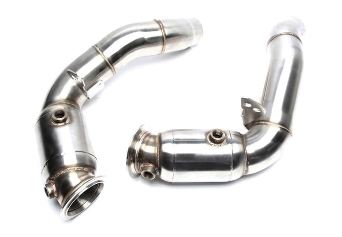 Downpipe com Catalisador – BMW M5 F10 / M6 F06-F13