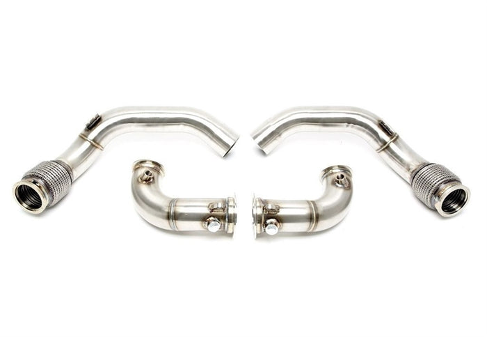 Downpipe BMW – M5 / M8 – S63M – G30/F90/G14/G15/G16/F91/F92/F93 – DECAT