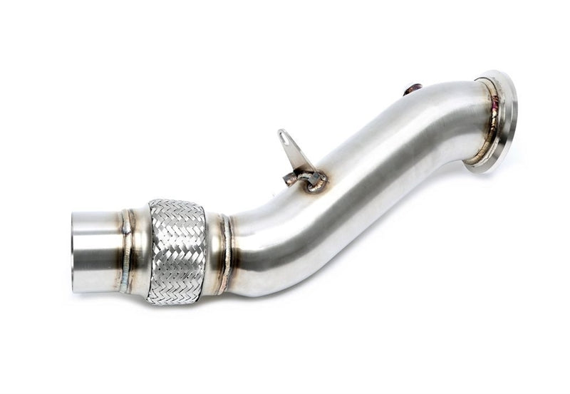 Downpipe BMW – 120i / 125i / 220i / 230i / 320i / 330i / 420i / 430i – F20/F22/F23/F30/F31/F34/F32/F33 – B48 – DECAT