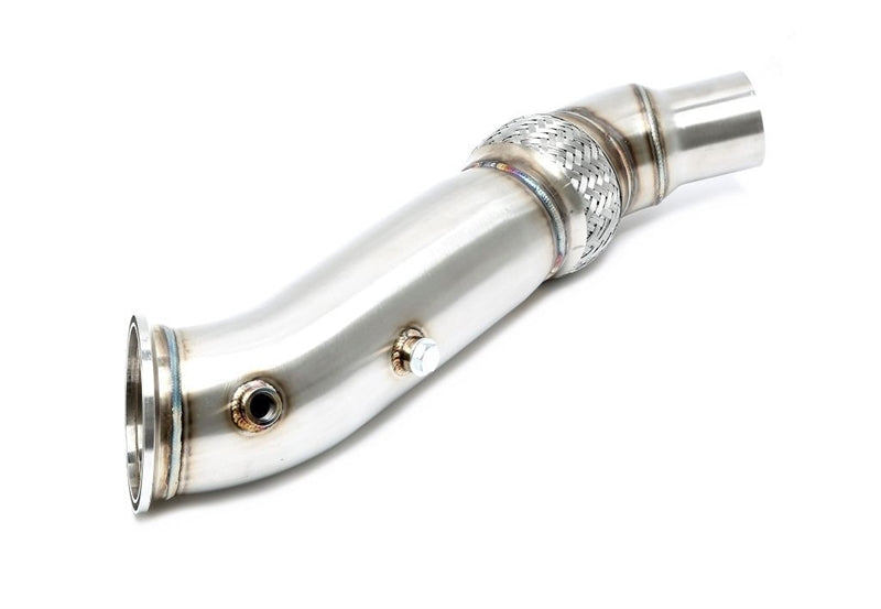 Downpipe BMW – M140i / M240i / 340i / 440i / 540i / 640i / 740i / X3 – M140i / M240i – F20/F22/F23/F30/F31/F34/F32/F33 – DECAT
