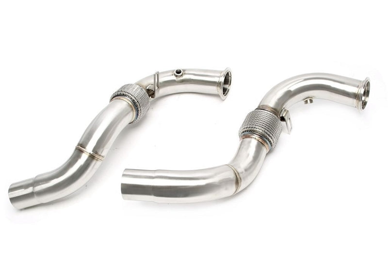 Downpipe BMW – 550i / 650i – N63B44B – F10/F11/F06 – DECAT