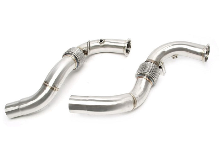 Downpipe BMW – 550i / 650i – N63B44B – F10/F11/F06 – DECAT