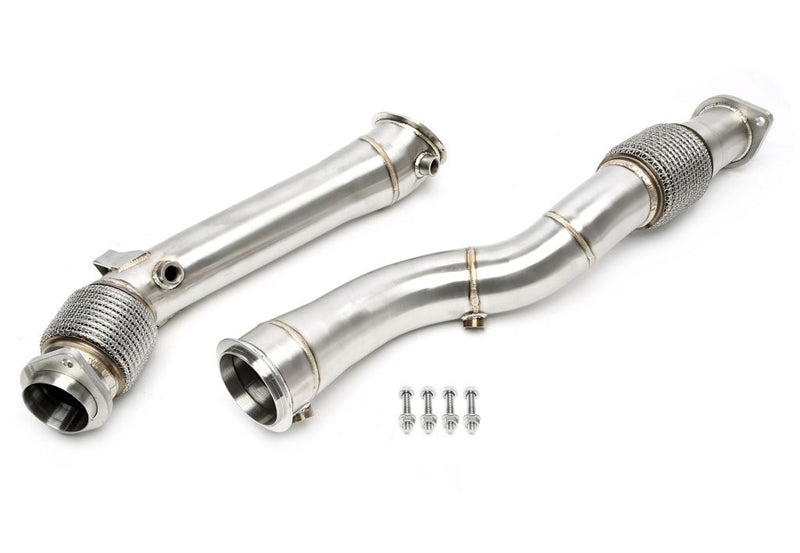 Downpipe - X3, X4