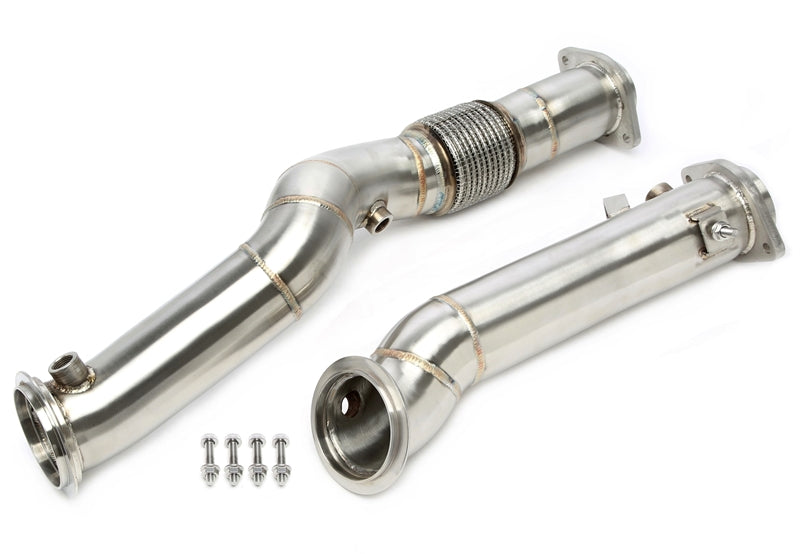 Downpipe BMW – M2 / M3 / M4 – S58B30 – G87/G80/G82/G83 – DECAT