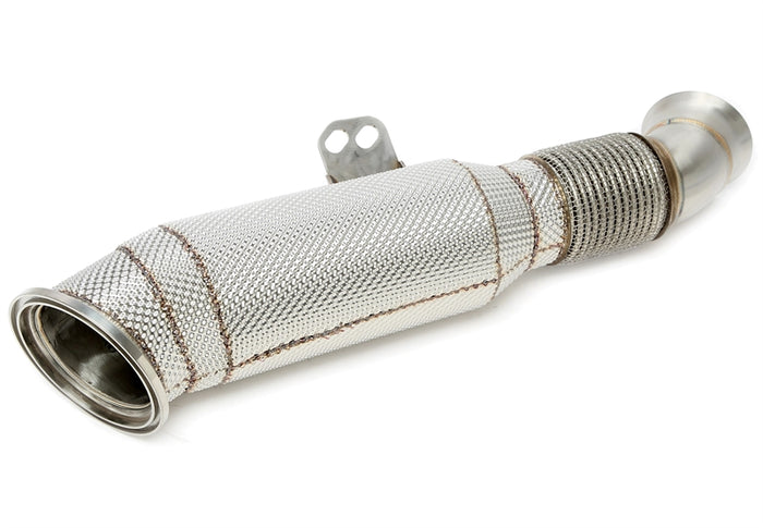 Downpipe BMW – X3 / X4 / X5 / X6 / X7 – B58 / B58X – G01/G02/G05/G06/G07 – com catalisador