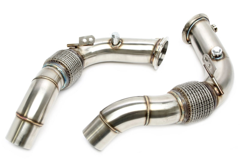 Downpipe BMW – M5 / M6 – S63B44 – F10/F12/F13/F06 – DECAT