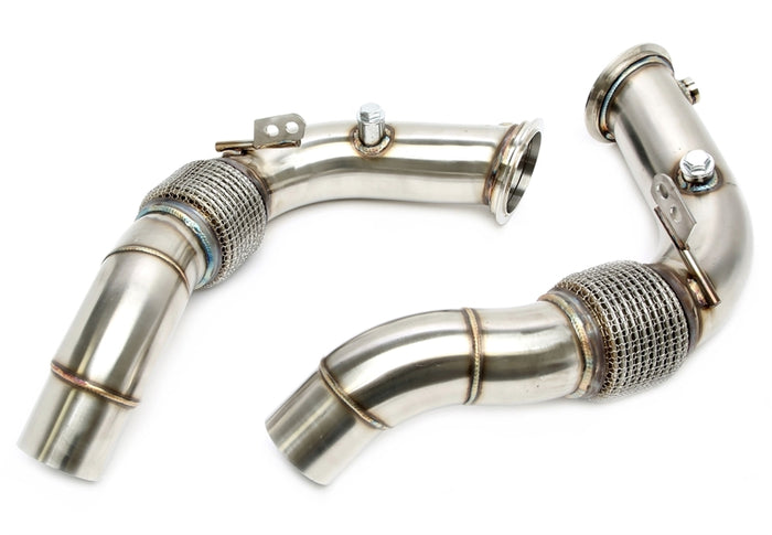 Downpipe BMW – M5 / M6 – S63B44 – F10/F12/F13/F06 – DECAT