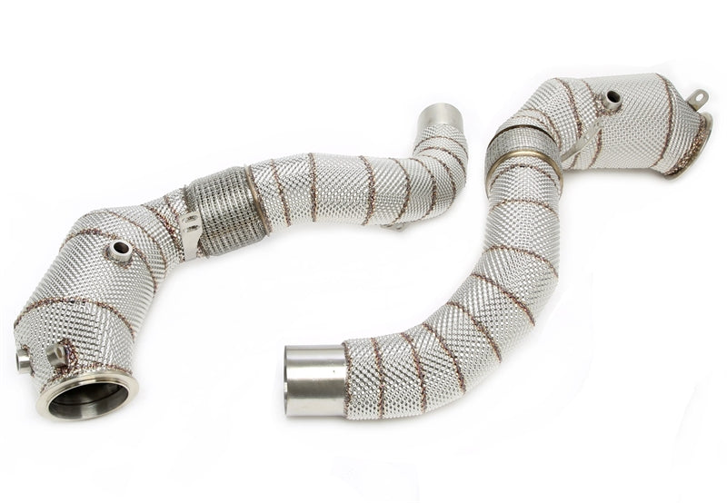 Downpipe - Série 5, Série 7, Série 8, X5, X6, X7