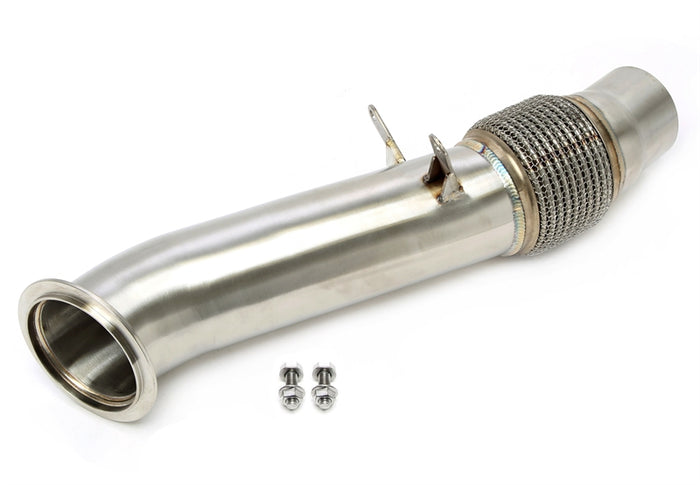 Downpipe BMW – 535i / 535iX / 640i / 640iX / 740i / X5 / X6 – N55B30 – F10/F11/F07/F12/F13/F06/F01/F02 – DECAT