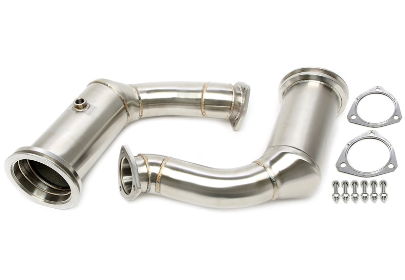 Downpipe - Q7, Q8/Urus