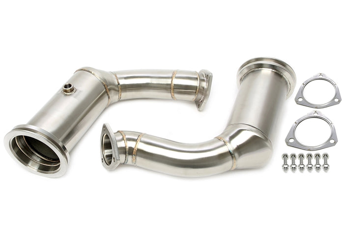 Downpipe com Catalisador – Audi – Q7 / Q8/Urus – 4M