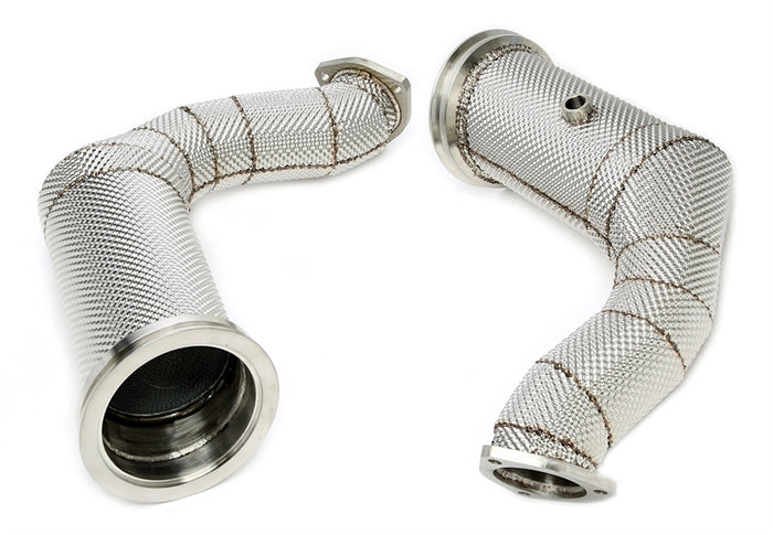 Downpipe – Audi – Q7 / Q8 / Urus – 4M