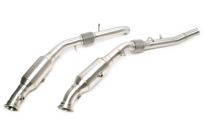 Downpipe DECAT 70 mm – Mercedes-Benz Classe M / Classe GL / Classe GLE / Classe GLS W166/X166