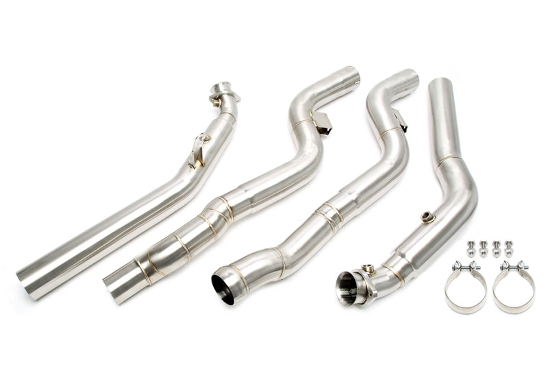 Downpipe - CLS-Klasse