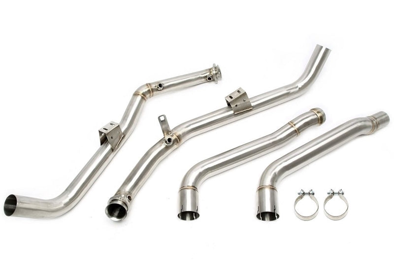 Downpipe - Classe E