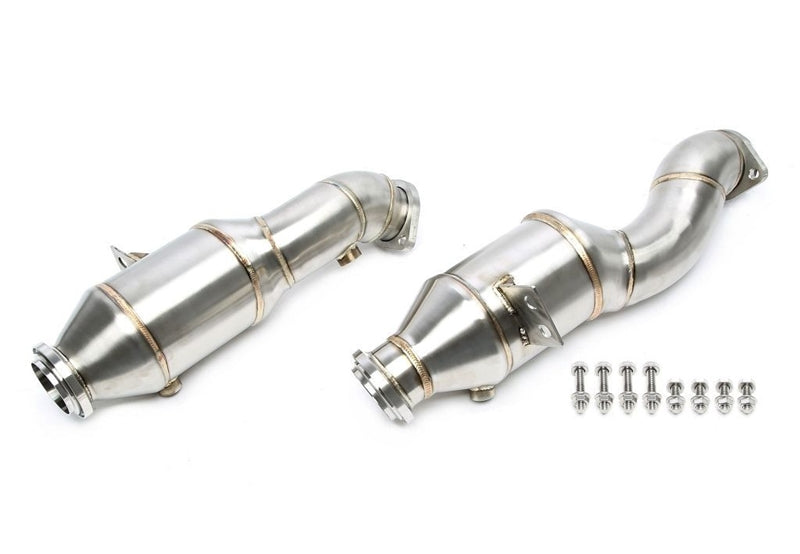 Downpipe - GLC-Klasse