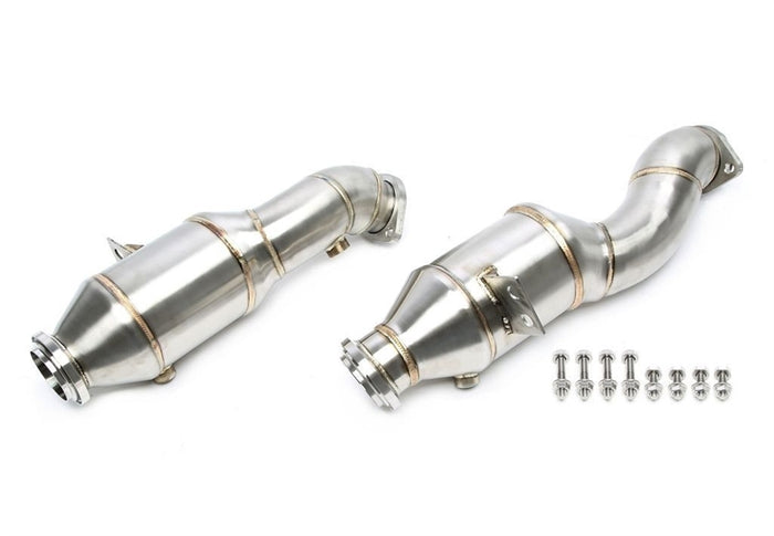 Downpipe – Mercedes-Benz – GLC-Classe – C253