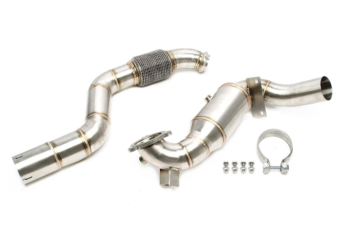 Downpipe com Catalisador – Mercedes-Benz – Classe A / CLA – W176/C117/X117