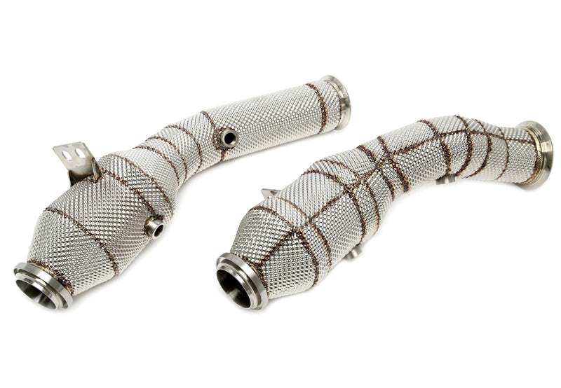 Downpipe - Classe C, Classe E