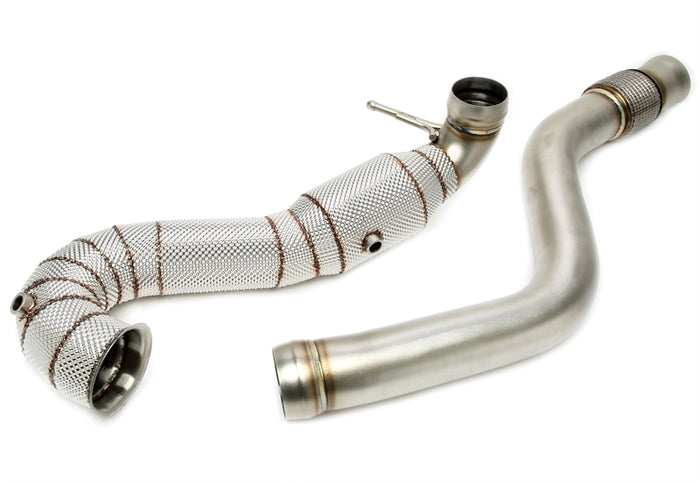 Downpipe – Mercedes-Benz – CLA-Classe Coupé / Shooting Brake – C117/X117