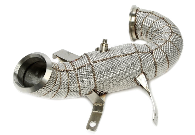 Downpipe - Mercedes Benz