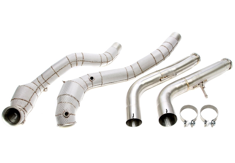 Downpipe - Classe G