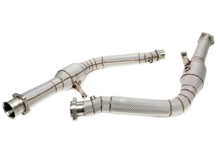 Downpipe – Mercedes-Benz – Classe G – W463