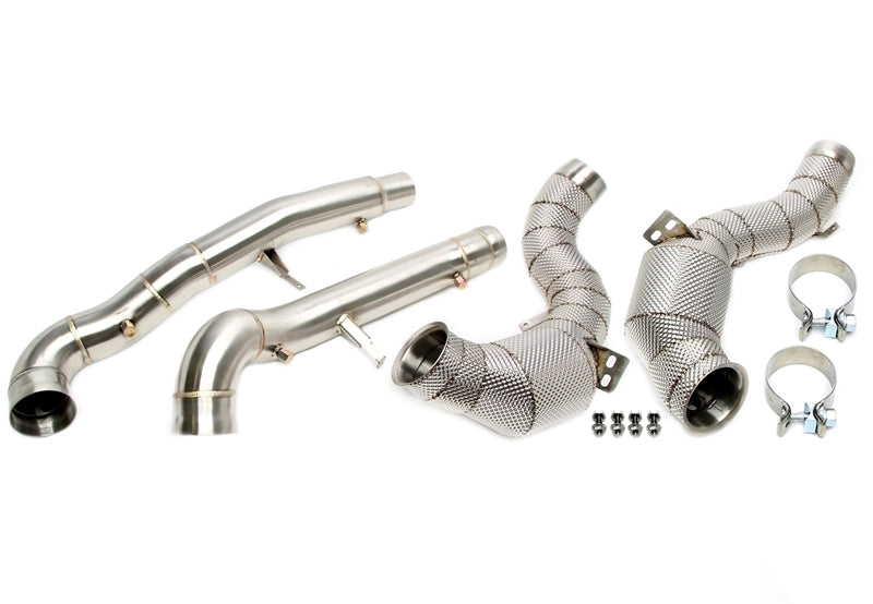 Downpipe - AMG GT