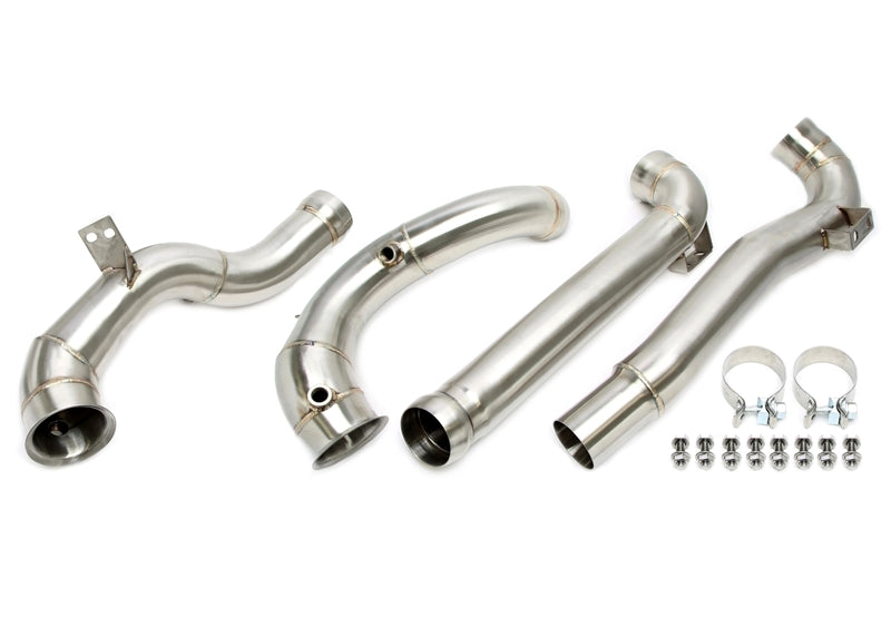 Downpipe - C190, R190