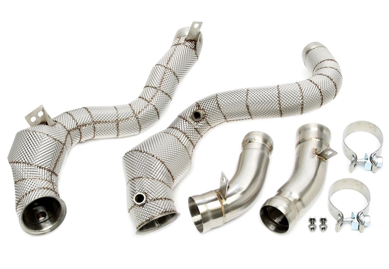 Downpipe - GLC-Klasse, GLC-Coupé