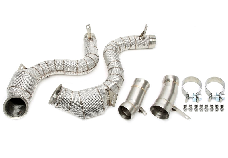 Downpipe - Classe S